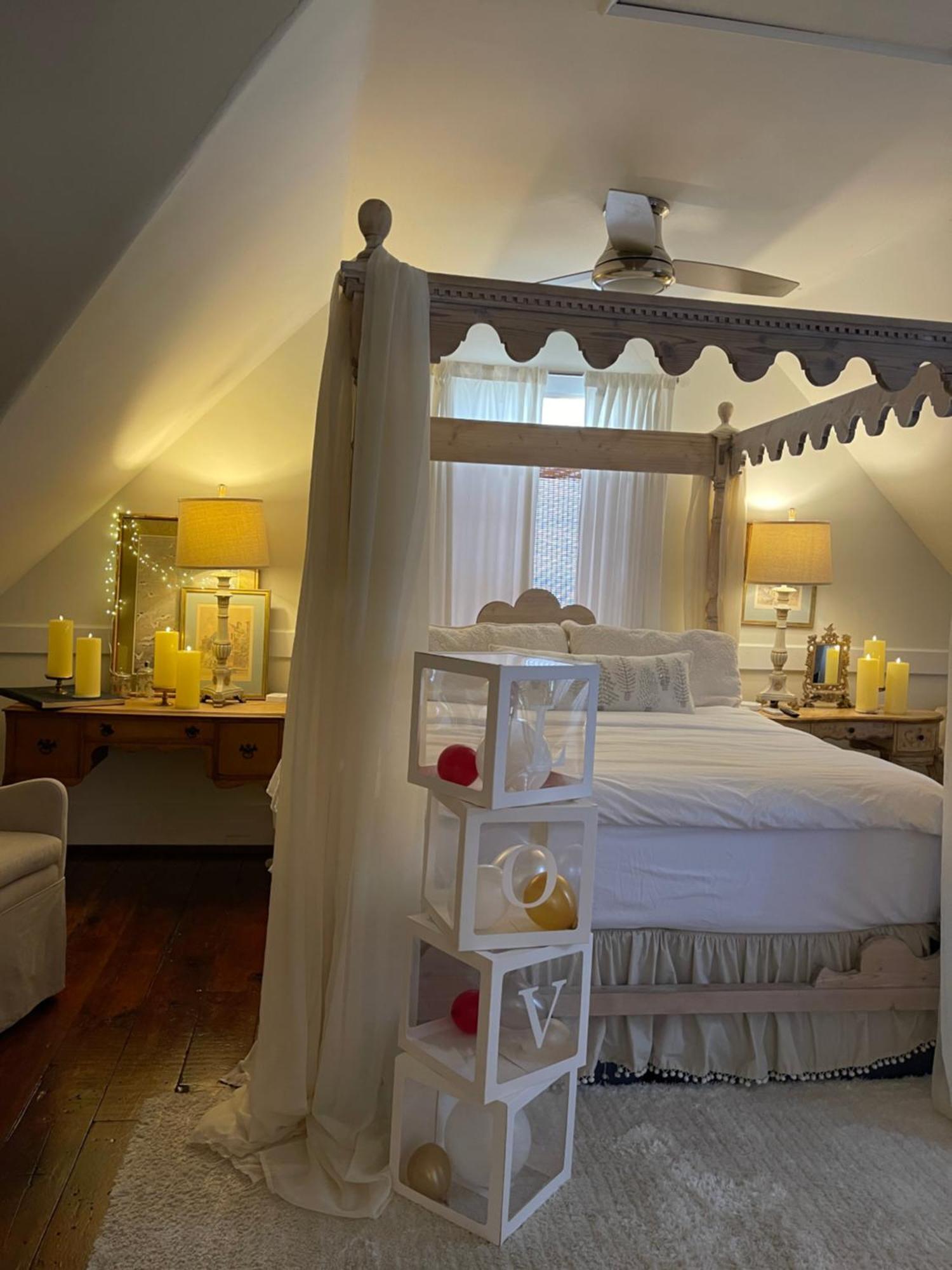 Chesnut Cottage Inn Bed & Breakfast Columbia Szoba fotó